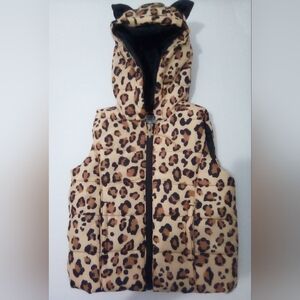 Member's Mark My Favorite Playwear Set 12M Animal Print